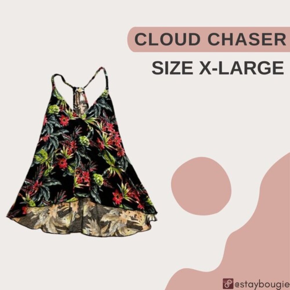 Cloud Chaser Tank - Size X-Large